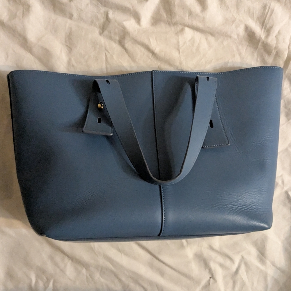 Frame les Second Blue Purse - Picture 2 of 5